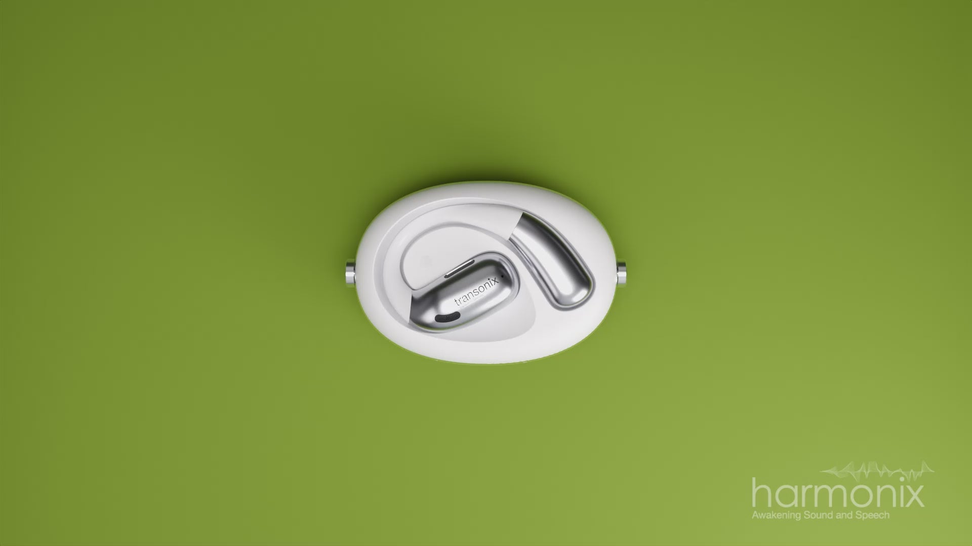 TravelerAI Spin with Spinning Charging Case