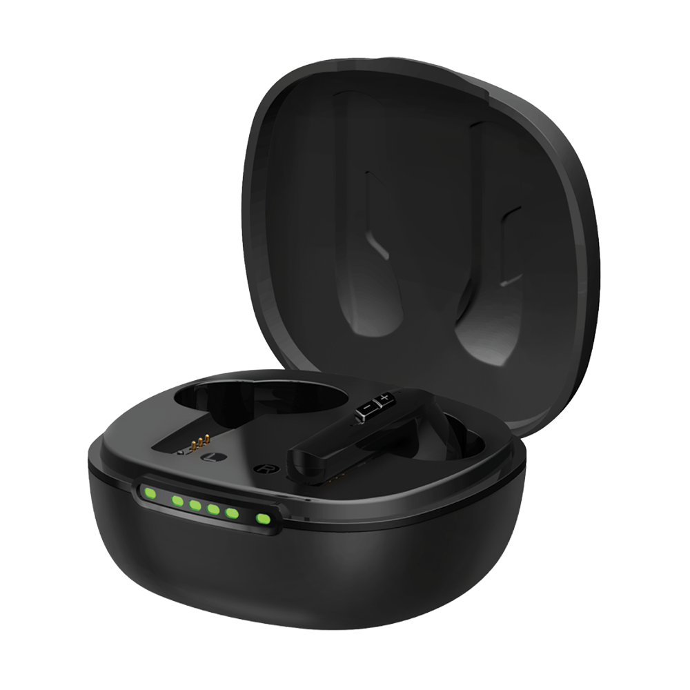 Harmonix Elevate+ OTC Hearing Aids with BTH customizable App Control