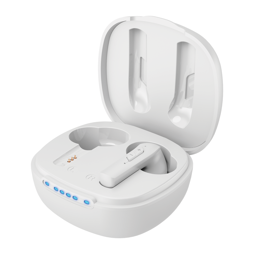 Harmonix Elevate+ OTC Hearing Aids with BTH customizable App Control