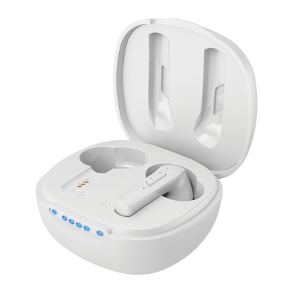 Harmonix Elevate+ OTC Hearing Aids with BTH customizable App Control