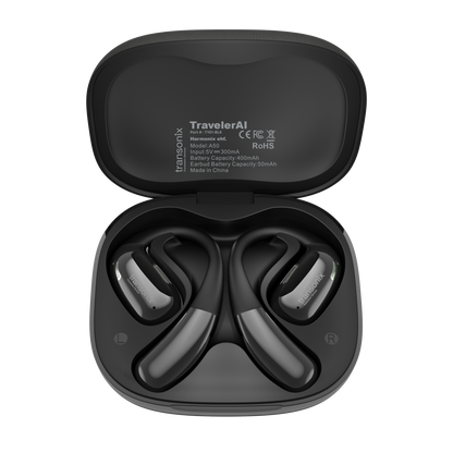 TravelerAI with Charging Case
