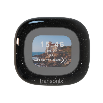 TravelerAI+ with LCD Charging Case