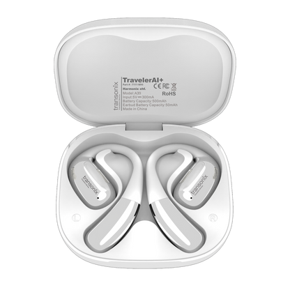 TravelerAI+ with LCD Charging Case