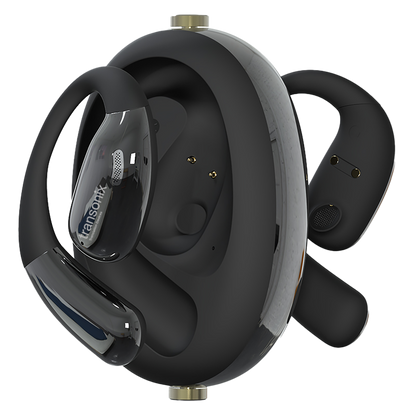 TravelerAI Spin with Spinning Charging Case