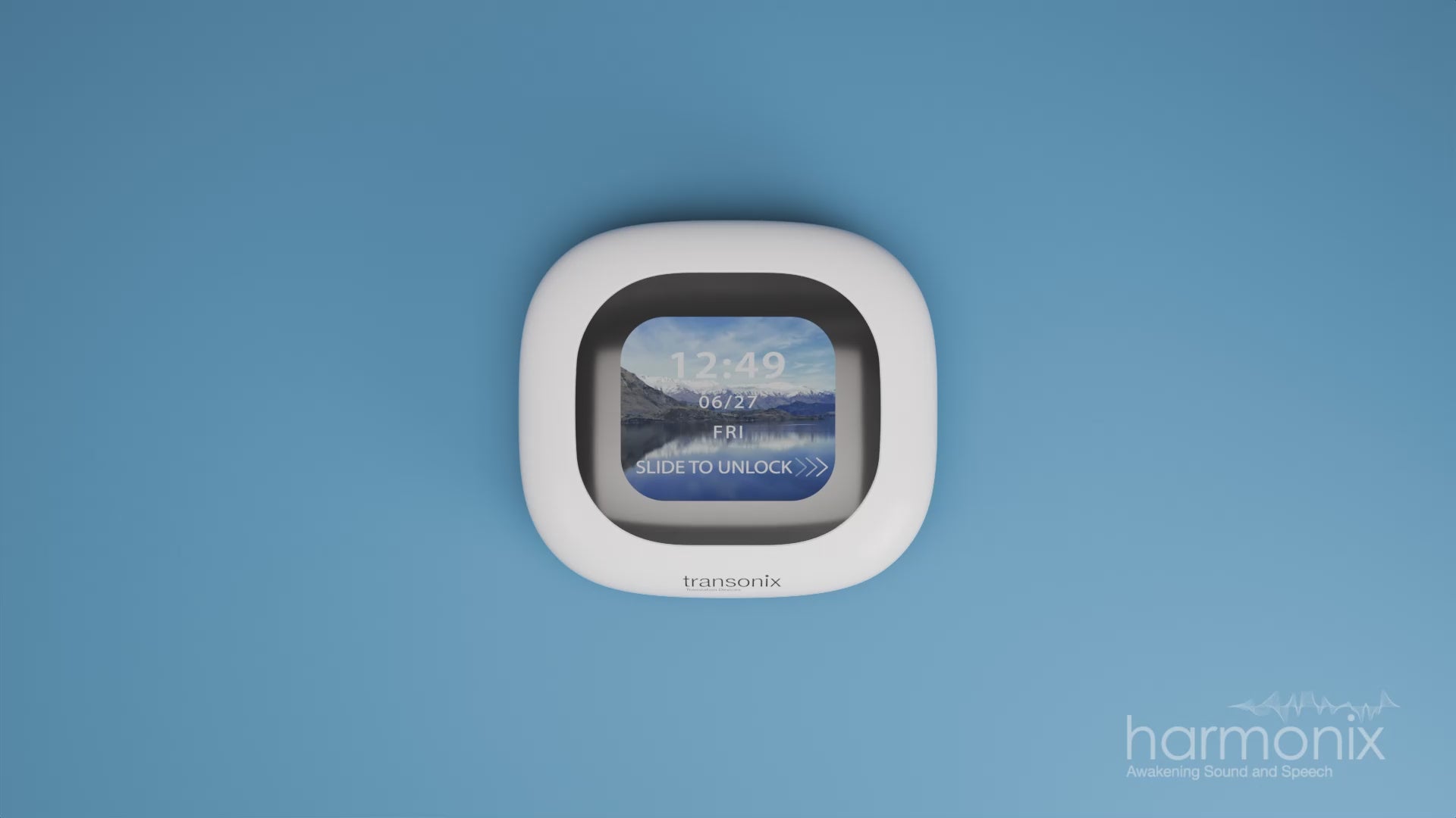 TravelerAI+ with LCD Charging Case