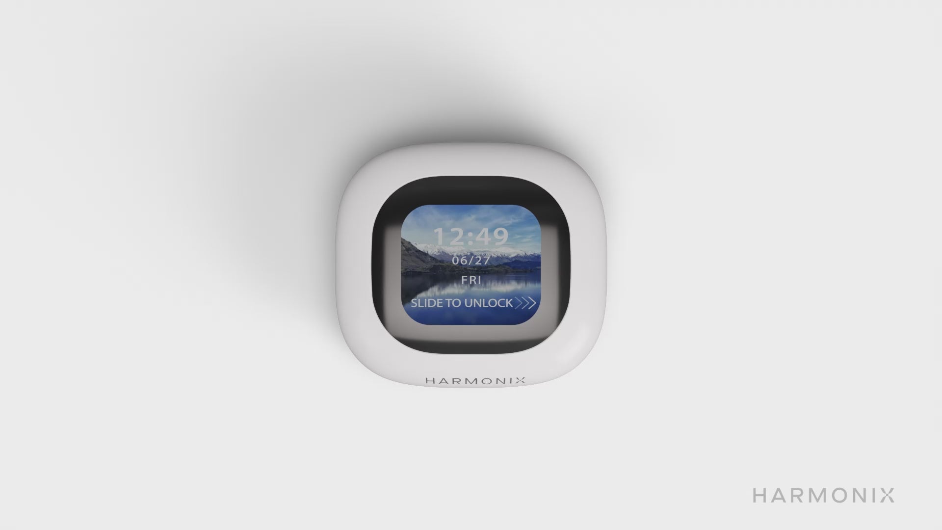 TravelerAI+ with LCD Charging Case