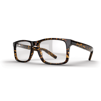 SonaVue HKA Tortoiseshell Premium Audio Glasses